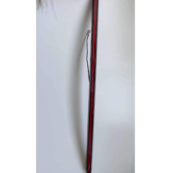 Aplicable a Tesla a través de la lámpara Tesla model3 Tesla modelo Y a través de la lámpara