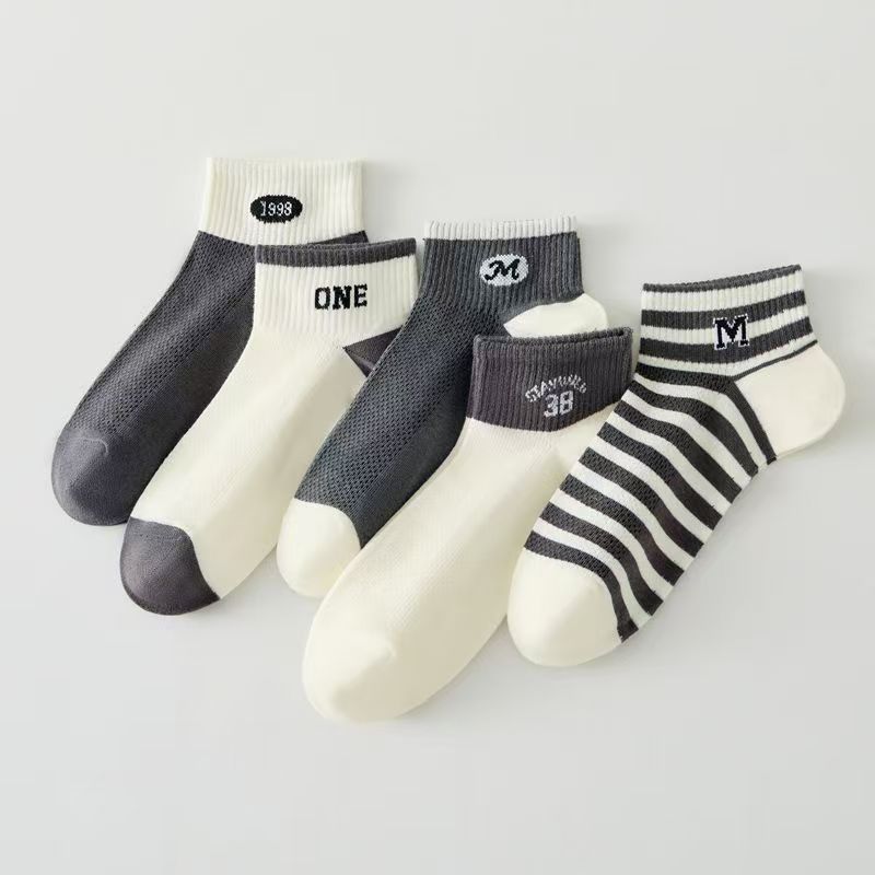 Calcetines para mujer, primavera y verano, calcetines finos para mujer japonesa, calcetines de barco de todo fósforo, calcetines transpirables, fábrica de calcetines Zhuji, calcetines para hombre al por mayor