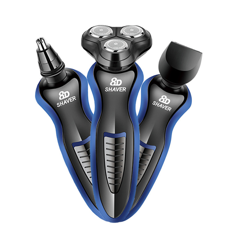 8D 5388 Electric Shaver, Fully Washable, Rechargeable, Rotary Blade Razor, 2026 New Model, Trending Term