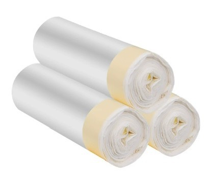 Tangpai inteligente caja de arena para gatos bolsa de basura especial para mascotas 15 bolsas de defecación portátiles engrosadas para gatos y perros