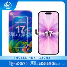 INCELL HD+For iPhone 17 screen�O���֙CҺ����ĻHL LCD SCREEN