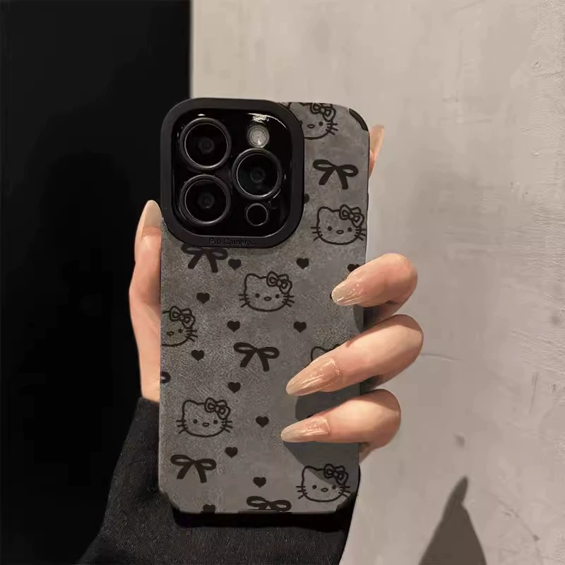 Apple, совместимый iPhone 16 с бантом, iPhone16 Pro, чехол для телефона, защитный чехол, iPhone17 Pro, iphone