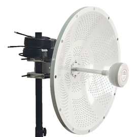 Wifi信号放大器天线 1710-4200MHz 22dbi  60CM实心抛物面天线