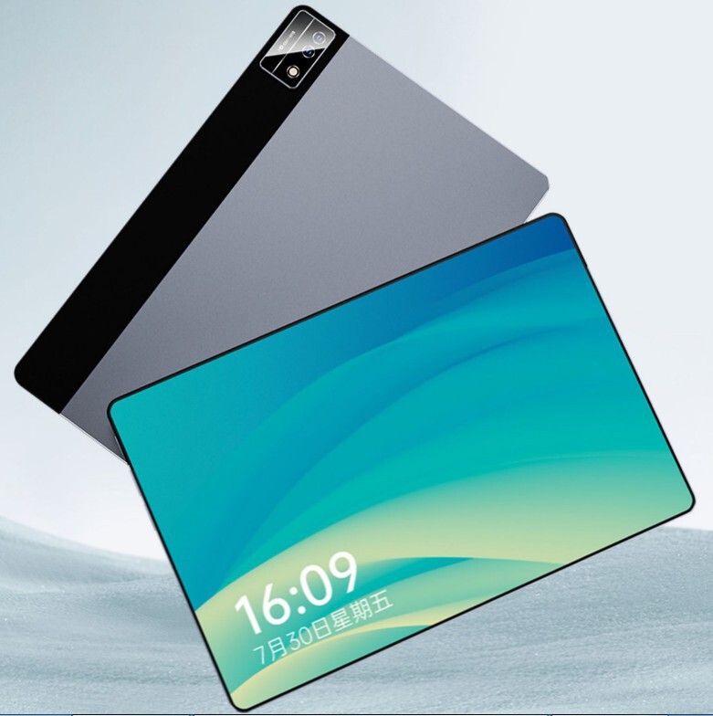 New Tablet Learning Computer 10.1inch Cross-Border Foreign Trade 4g Calling Hd Ips Tempered Screen Cross-Border Android Wholesale