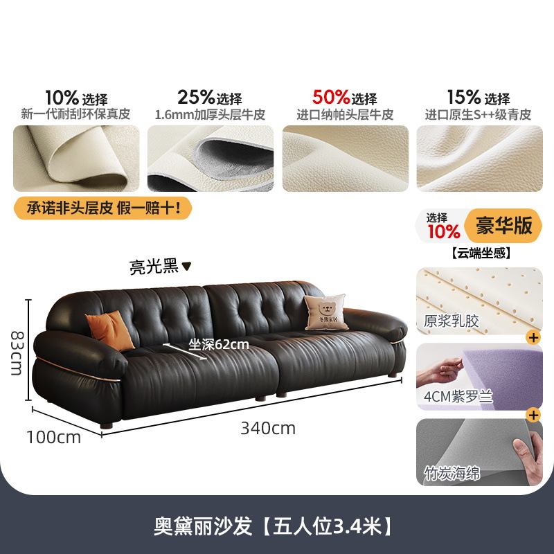 5인승 3.4m [디럭스 에디션]