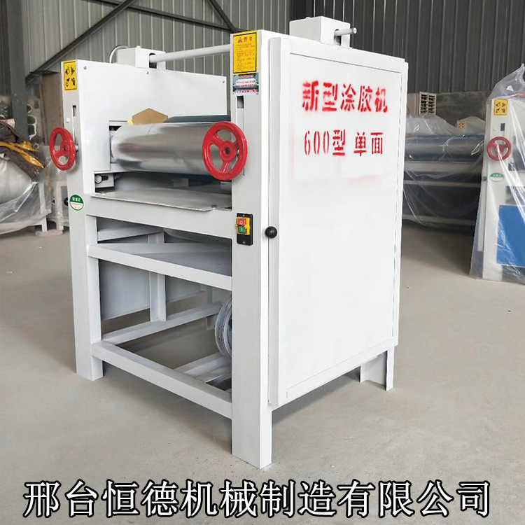 완전 자동 접착 기계 3 대 1 목재 접착 기계 천 접착 기계 단면 접착제 압연 기계 접착제 압연 기계