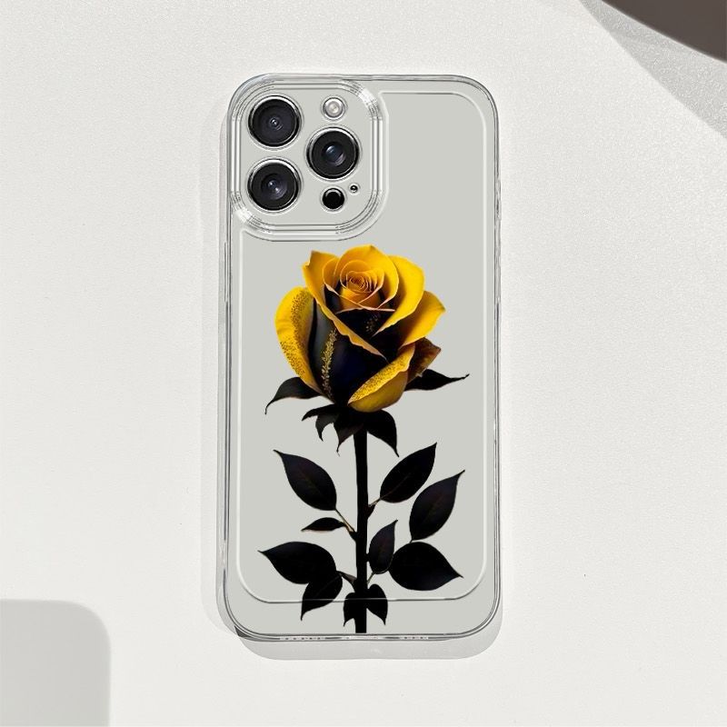 Cover protettiva trasparente per iphone serie e pro max_voghion.com