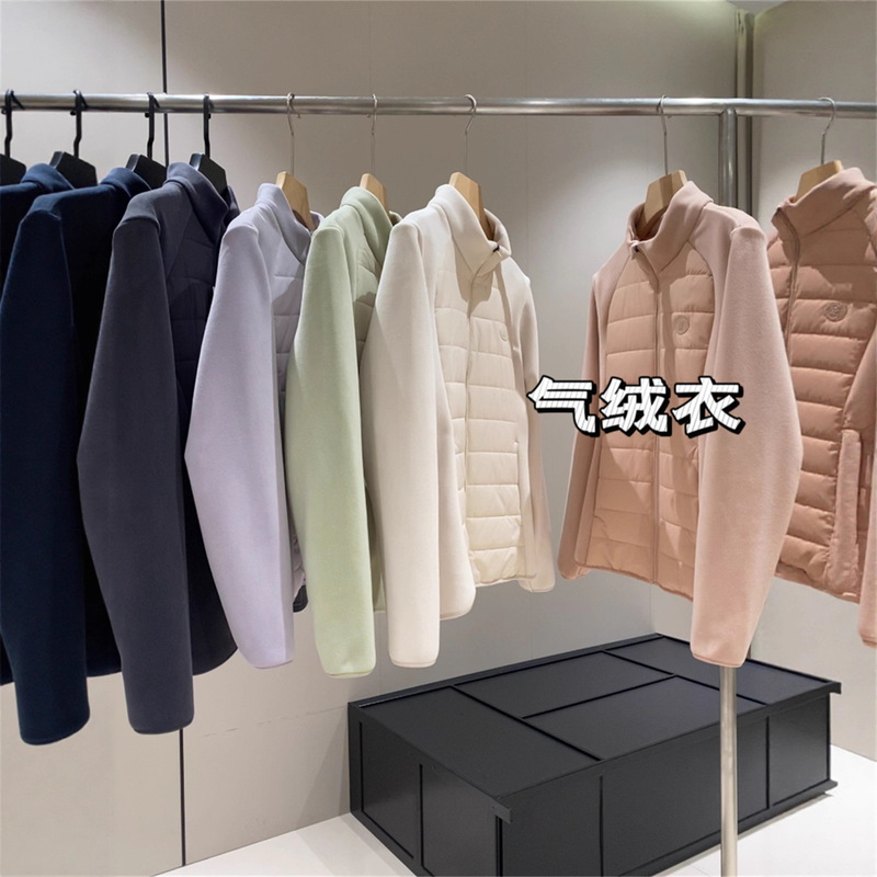 100% Wool! Windproof, Heat-Retaining, High-Tech, Highly Elastic, Breathable, Stand-Up Collar, Unisex Fleece Jacket