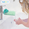 children water tap Extend silica gel Cartoon currency Chute baby Wash your hands Extend Artifact