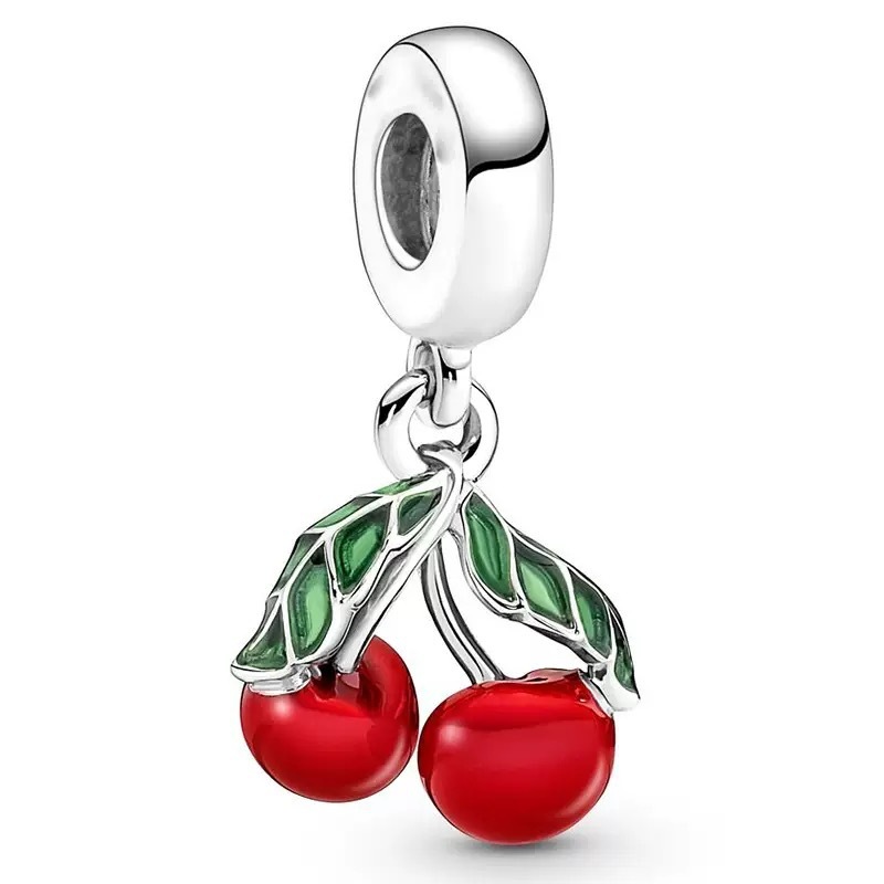 ロゴなし Panjia Dorado ビーズ白銅銀メッキディズニーシリーズビーズペンダント diy アクセサリールースビーズ|undefined