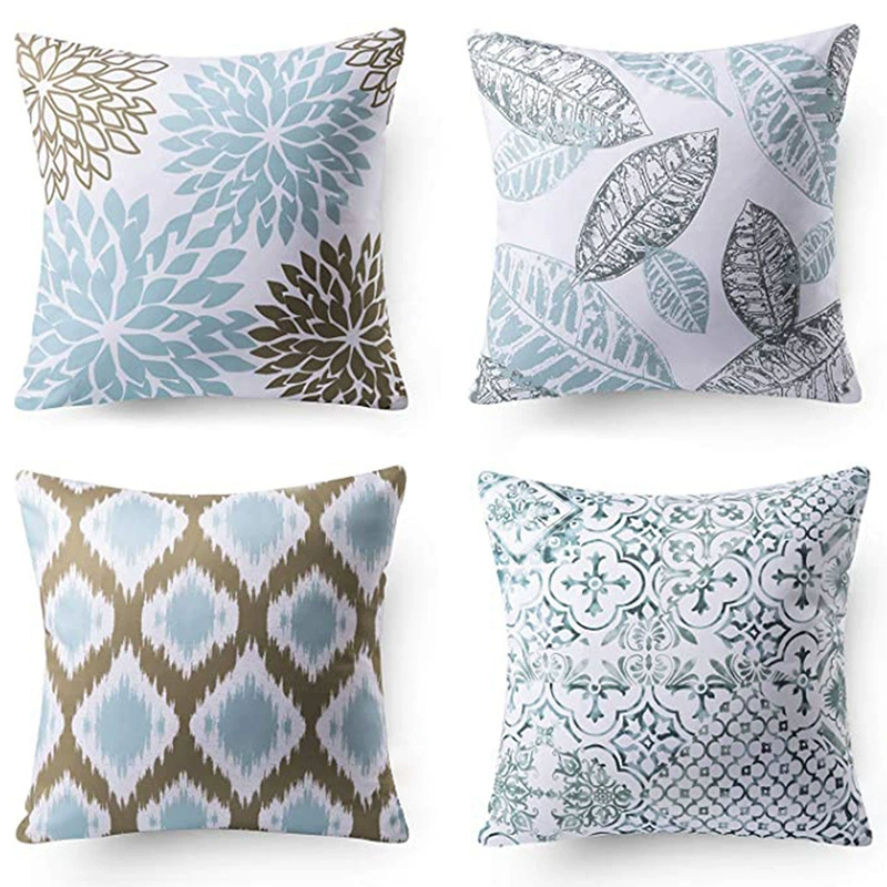 Диван? Wait original: "Sofa, pillow, pillowcase, set, Amazon, boho style, American style" Translate, avoid marketplace names like Amazon. Also