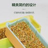 New pet snack cat grass hydraulic lazy nourishing stomach -type -promoting pyramid balls without soil cultivation cat snacks