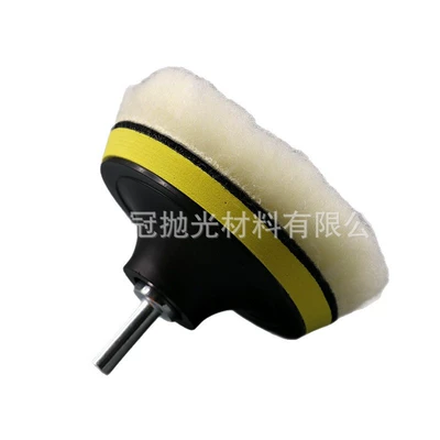 Car cleaning tools, Polishing 6-Piece Car Beauty