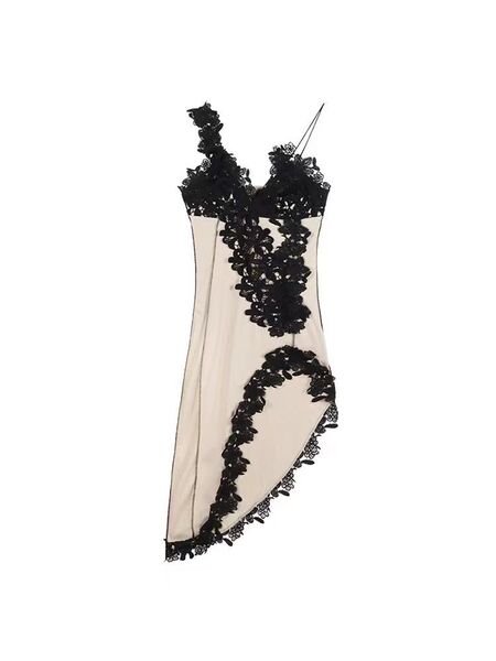Lace summer dress