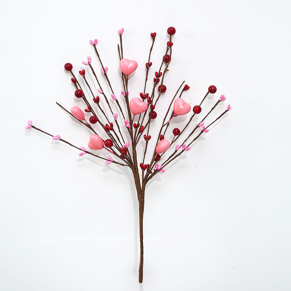 Ocho pinches de amor rosa