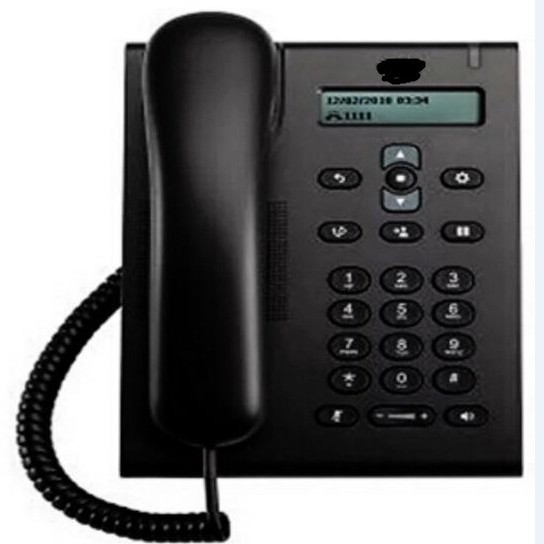 CIS思C0科 CP-3905-B= IP网络会议电话座机企业级电话机 电源另购