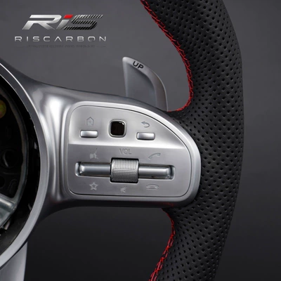 W207 W211 A B C-Class, Steering wheel