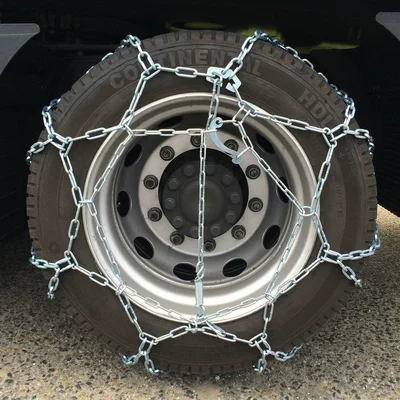 Supply of Tn Type Truck Tire snow chain