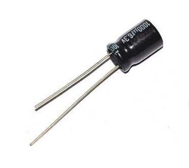 16ME470WG (470uF ±20% 16V) 直插引线型铝电解电容8*12MM 低阻