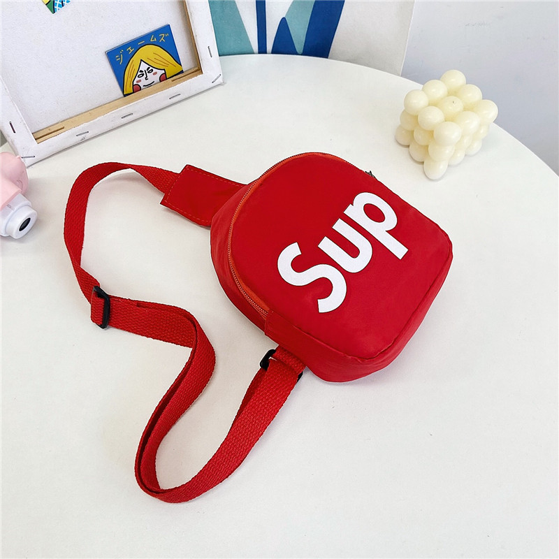 Niños mochila moda pequeña bolsa de Mensajero de la Carta de los niños de moda bolsa de mensajero 2022 nuevo bolso de hombro de las niñas