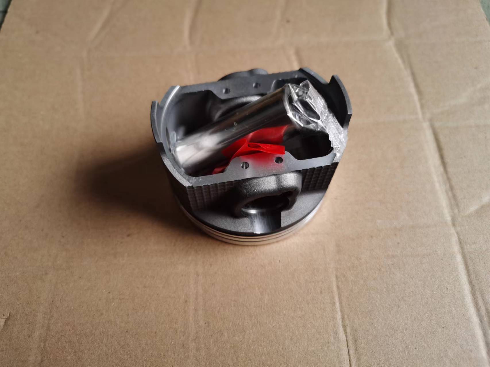 Motorcycle Piston for Suzuki AN250 Burgman Skywave250DR250 Piston Ring 73mm