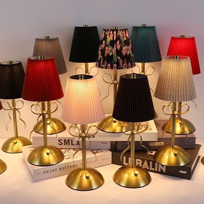 Acrylic Desk Lamp