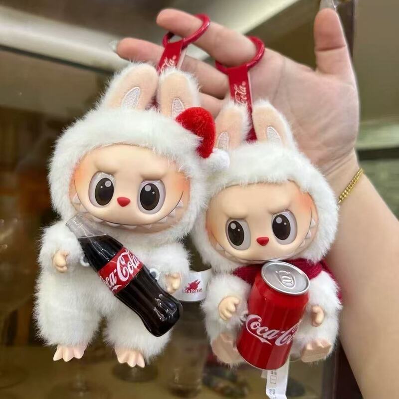 コーララブブトレンディなかわいい漫画ぬいぐるみペンダント子供のギフトバッグペンダント|undefined