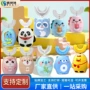 u型儿童宝宝小孩牙刷