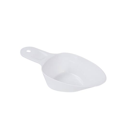 Factory Direct sales cat food spoon dog food spoon plastic food grade material dog supplies pet food shovel