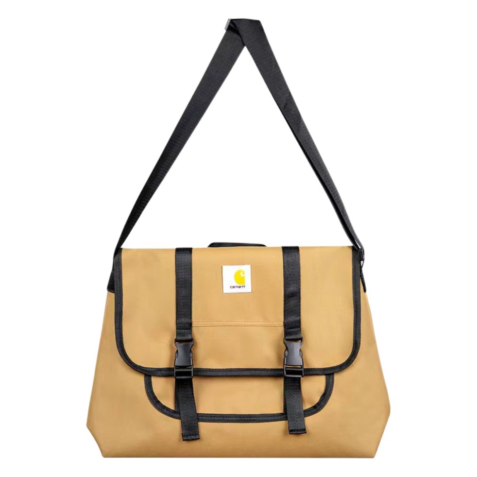 2022 new Carhart car. hartt messenger bag shoulder crossbody couple workwear bag large capacity Fashion Bag