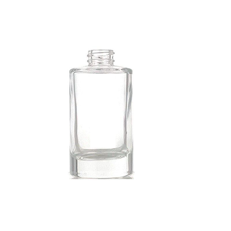 ネット赤カラーナット口円柱ガラス香水分注瓶20ml 30ml多様な色香水瓶|undefined