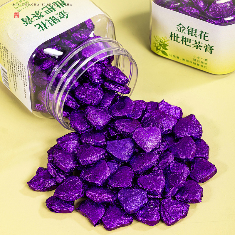 金银花枇杷茶膏古法熬制普洱茶膏茉莉普洱茶乌龙茶熟茶膏速溶新品|undefined