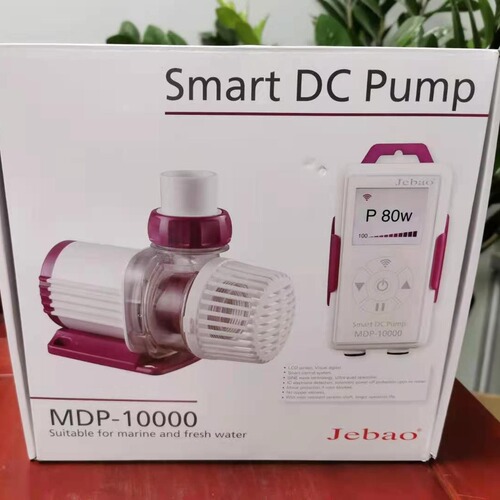 Jebao's new LCD display with WF control MDP-2500 3500 5000 8000 10000 water pump