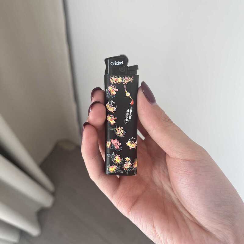 防爆打火机男友礼物草蜢cricke正品送男友礼物抖音直播爆款进口|undefined