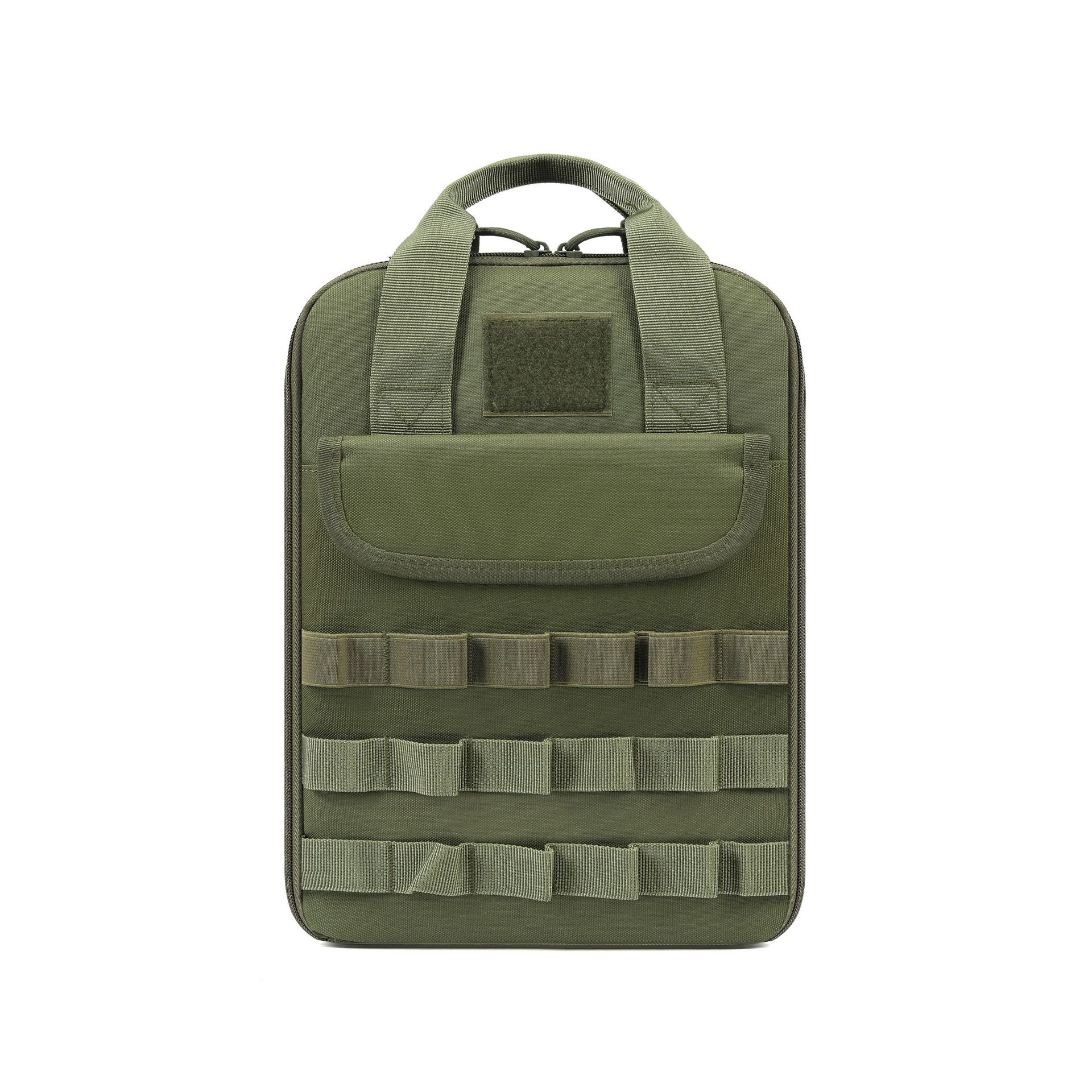 Bolsa de senderismo de almacenamiento de deportes al aire libre Bolsa de montañismo de almacenamiento de vajilla multifunción Bolsa de táctica de montaje MOLLE al por mayor