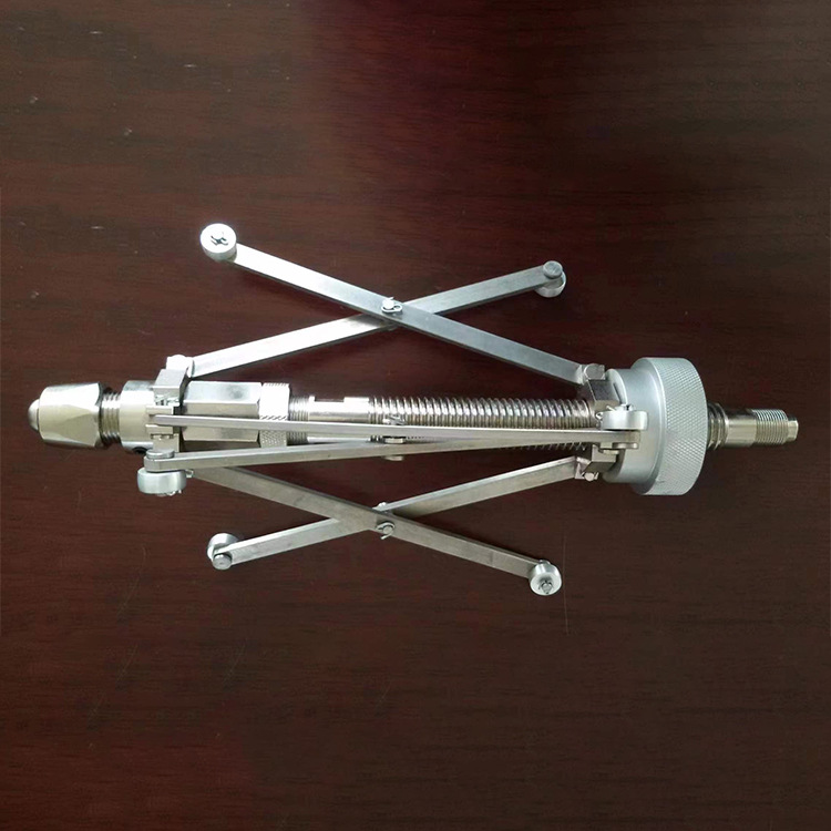 聚仁内孔喷涂器全自动内壁喷涂机新型管道内壁喷涂机机器设备