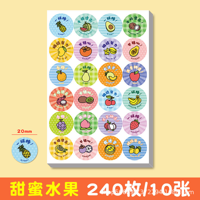 Fruit series