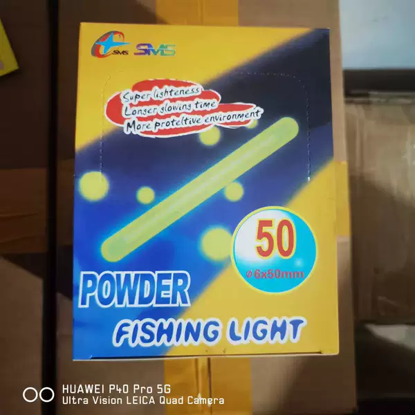 Luminous stick glow stick luminous fishing night fishing rock fishing super bright accessories in stock wholesale bulk fishing gear float manufacturers