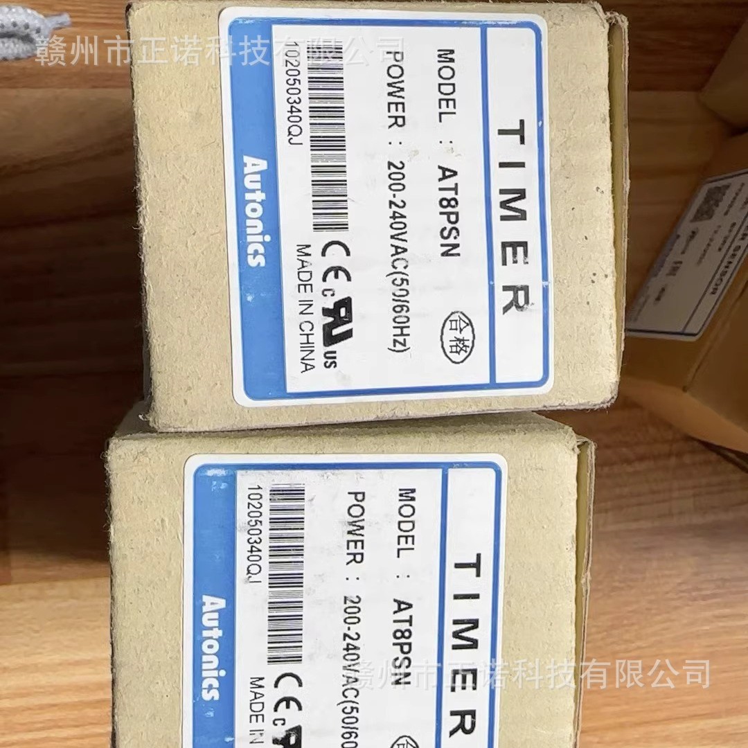 全新现货Autonics AT8PSN议价供应