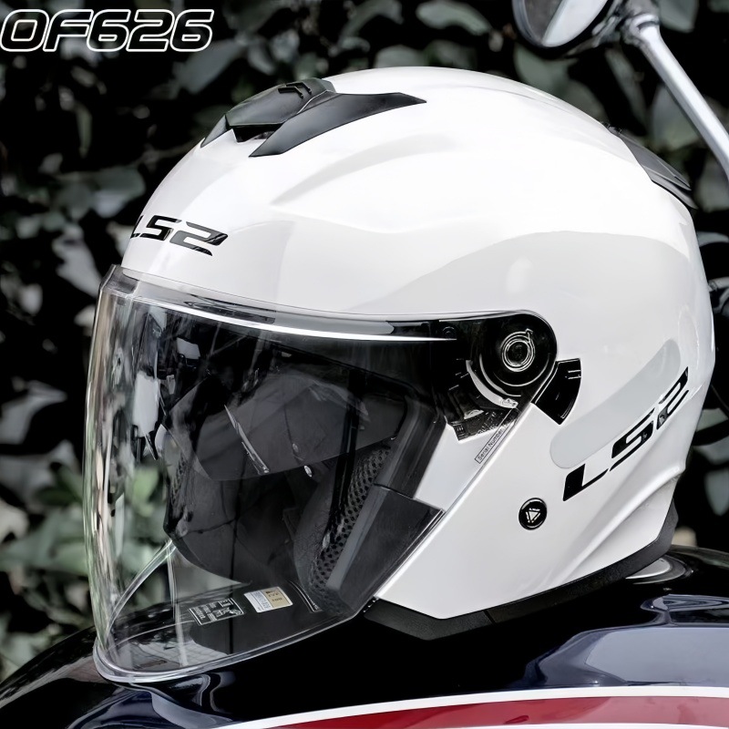 LS2 special lenses are compatible with LS2 OF 626 helmet lenses, available in various colors, wholesale and retail, cross-border
