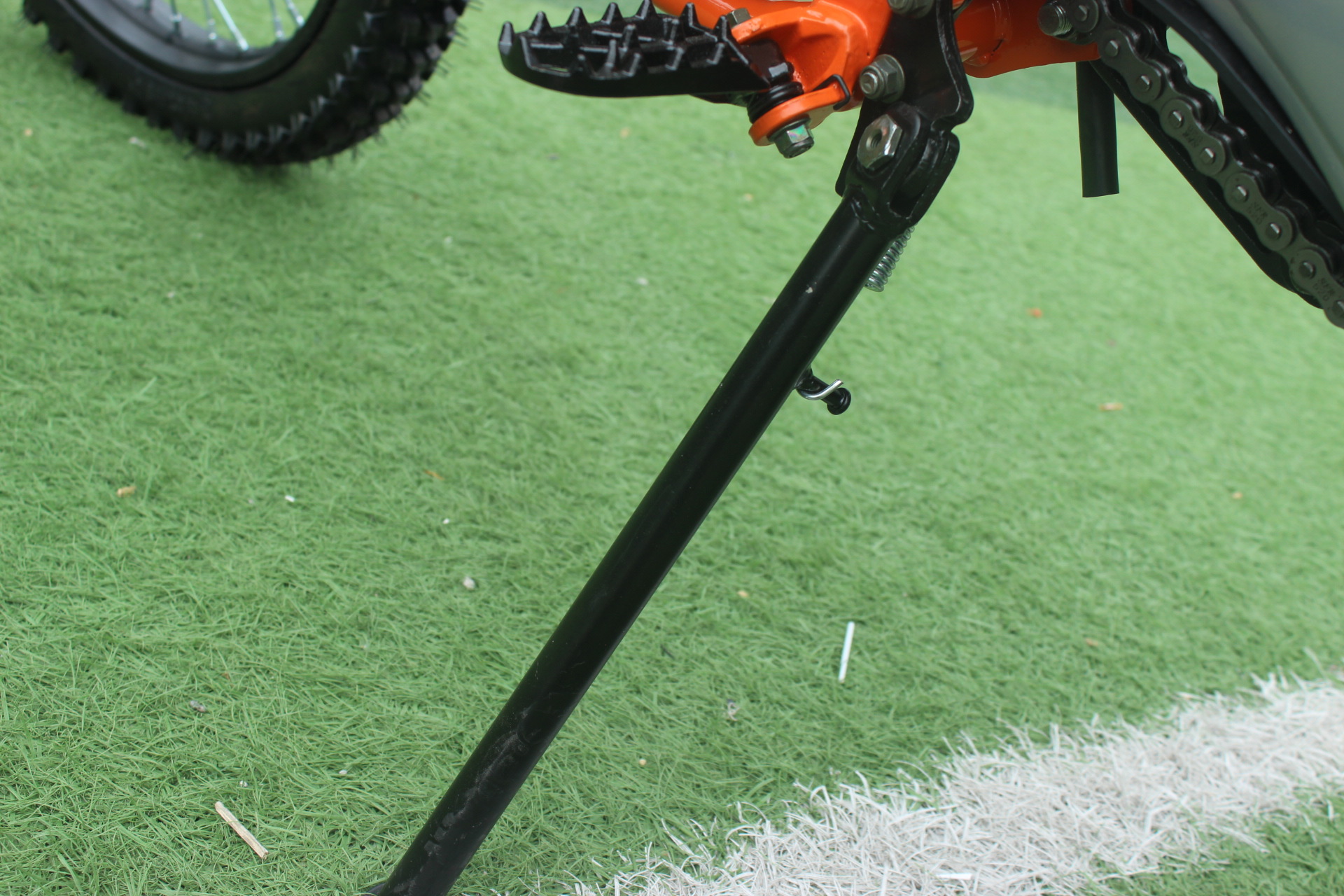 Dirtbike 110Cc/125Cc Xiao Gaosai Two-Wheel Off-Road Vehicle Mountain Racing Motorcycle Cross-Border Source