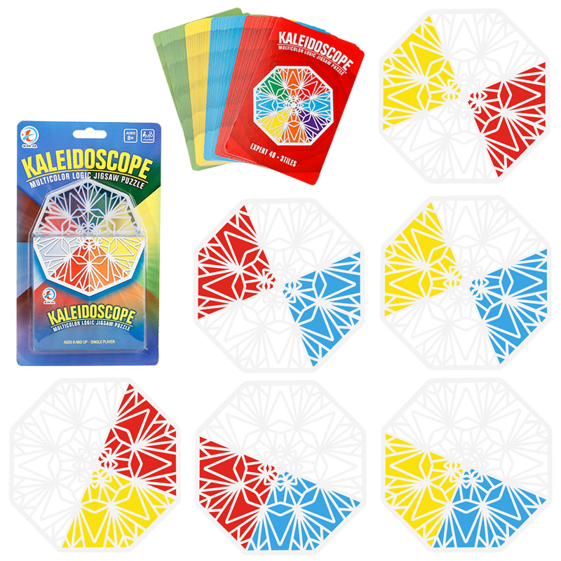 Superposición de los niños pensamiento lógico formación interacción padre-hijo espacio color pensamiento ejercicio competencia juego de escritorio