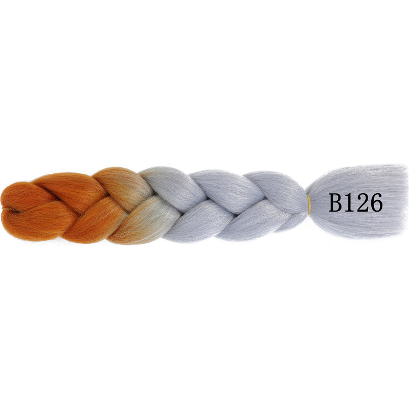 B126 bicolor