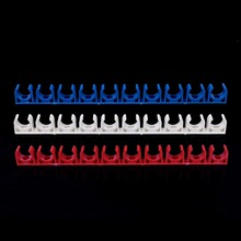 16 20PVC�t늹�������U�����Ϲ̶��ܿ�ˮ��10λ�B�Ź܊A�ſ��ȴa