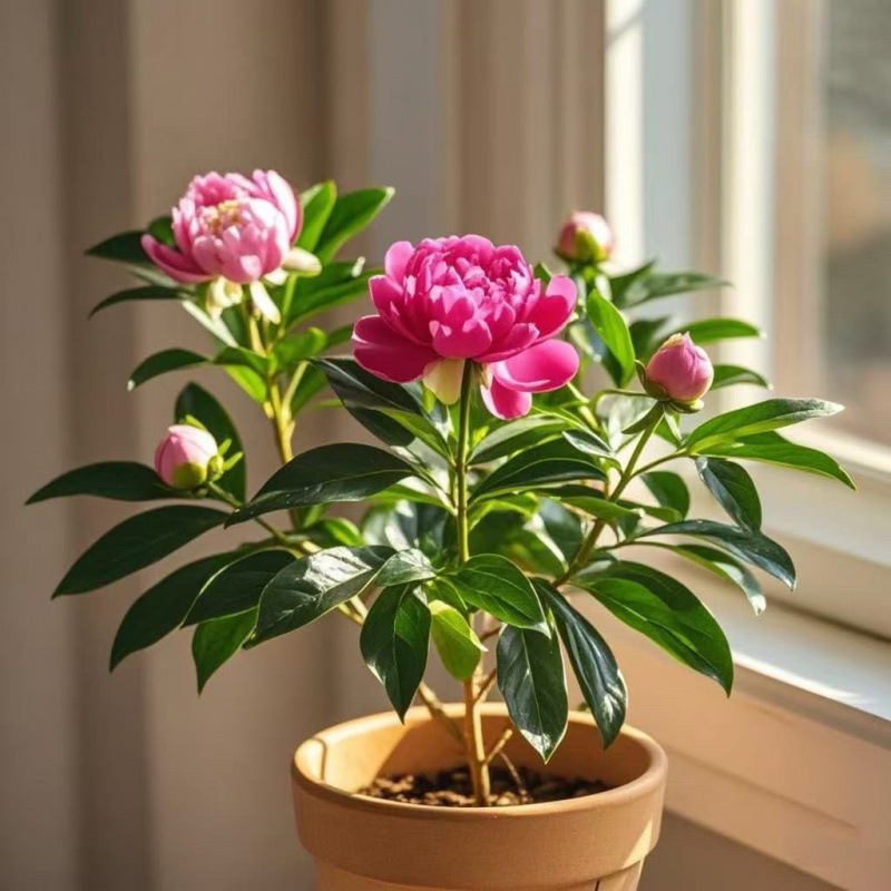 신제품 추천 : 280일 개화 + 내한성을 지닌 강한 향의 장미 붉은 꽃