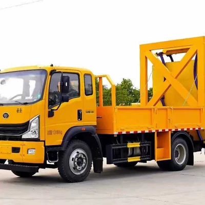Safety Protection 12 Ton – Yol təhlükəsizliyi bufer maşını