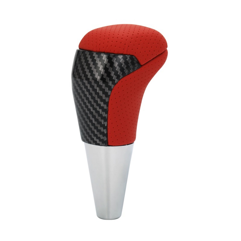 Adecuado para Toyota Highlander hilux Revo coche automático Gear shift Knob accesorios Gear shift cabeza engranaje mango image 3