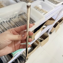 双头遮瑕刷泪沟无痕法令纹遮盖不易吃粉指腹遮盖膏体刷沧州刷子
