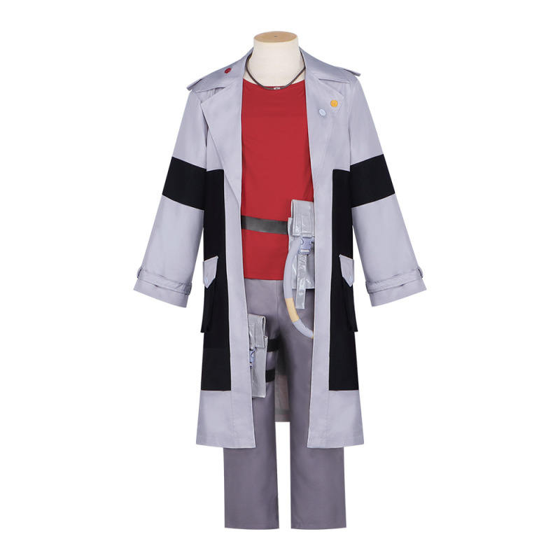 废渊战鬼路得cos服游戏二次元角色表演服cosplay万圣节舞台扮演服|undefined