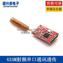 oģK433M/CC1101//հl/SI4432IlͨӍ͸